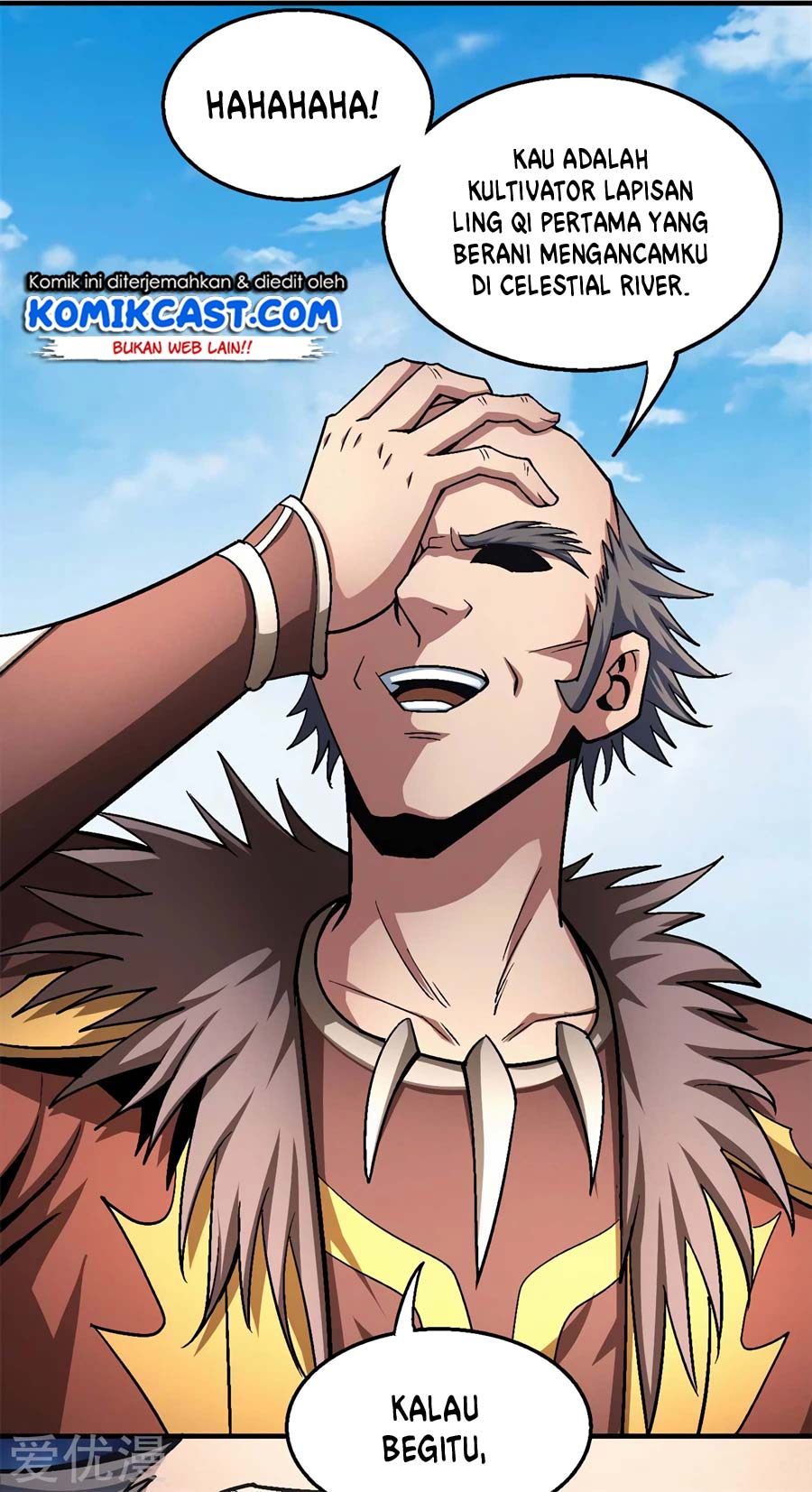 God of Martial Arts Chapter 364 Image 23