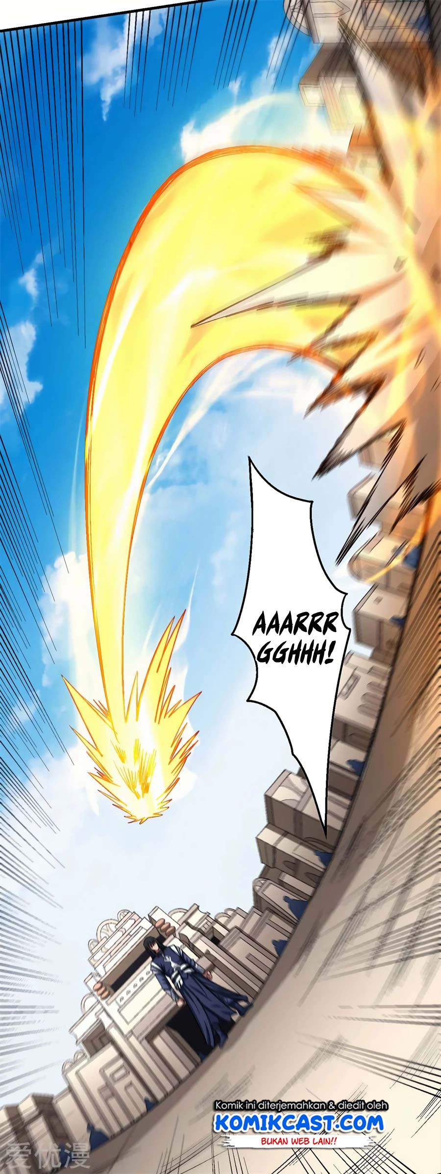 God of Martial Arts Chapter 364 Image 25