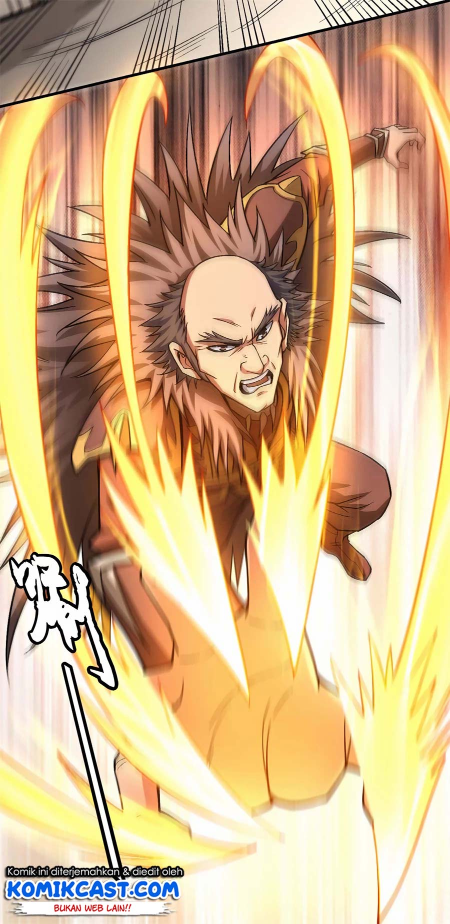 God of Martial Arts Chapter 364 Image 26