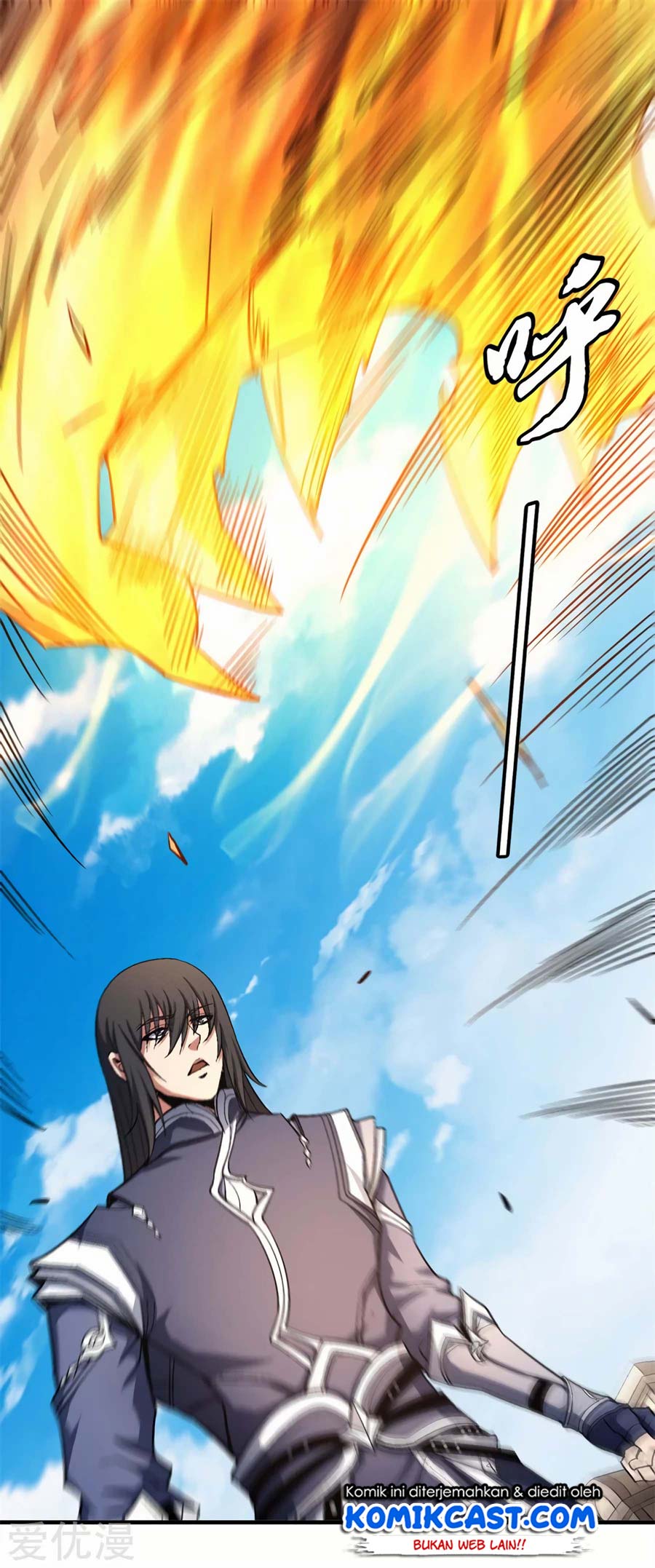 God of Martial Arts Chapter 364 Image 27