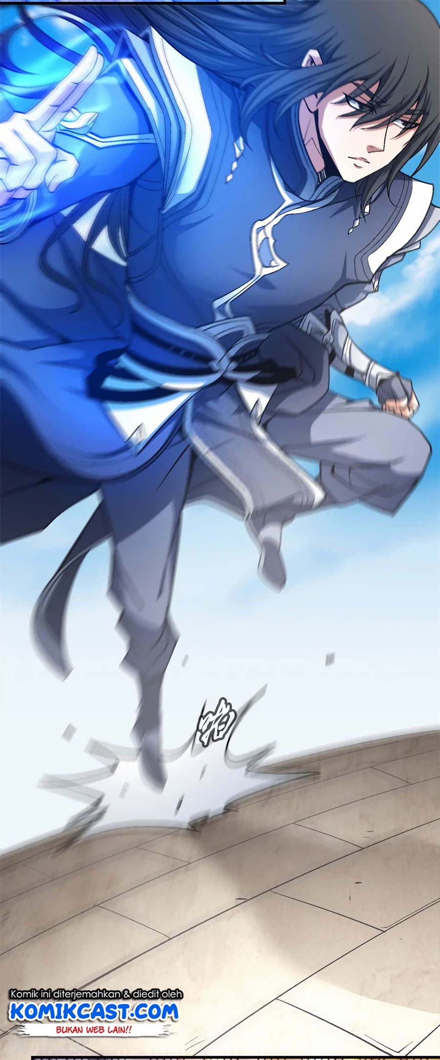 God of Martial Arts Chapter 364 Image 29