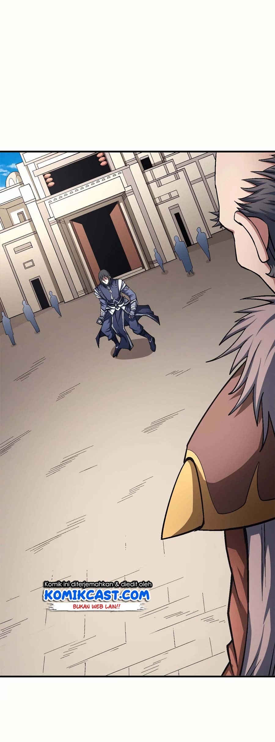 God of Martial Arts Chapter 365 Image 2