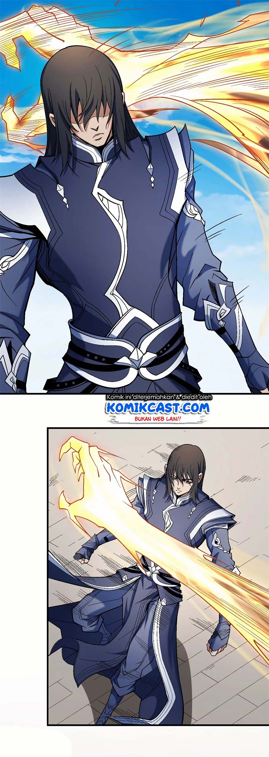 God of Martial Arts Chapter 365 Image 7