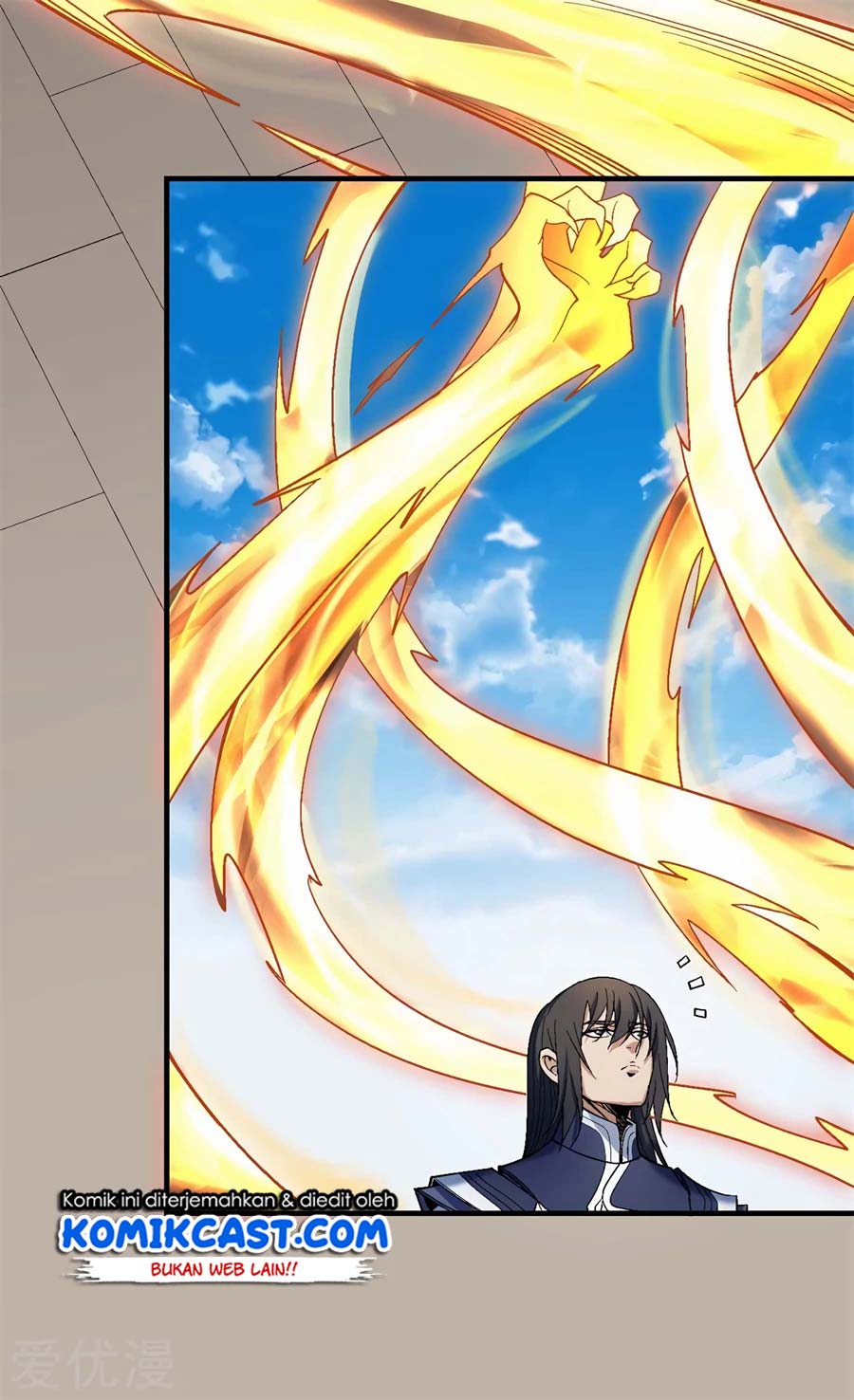 God of Martial Arts Chapter 365 Image 9