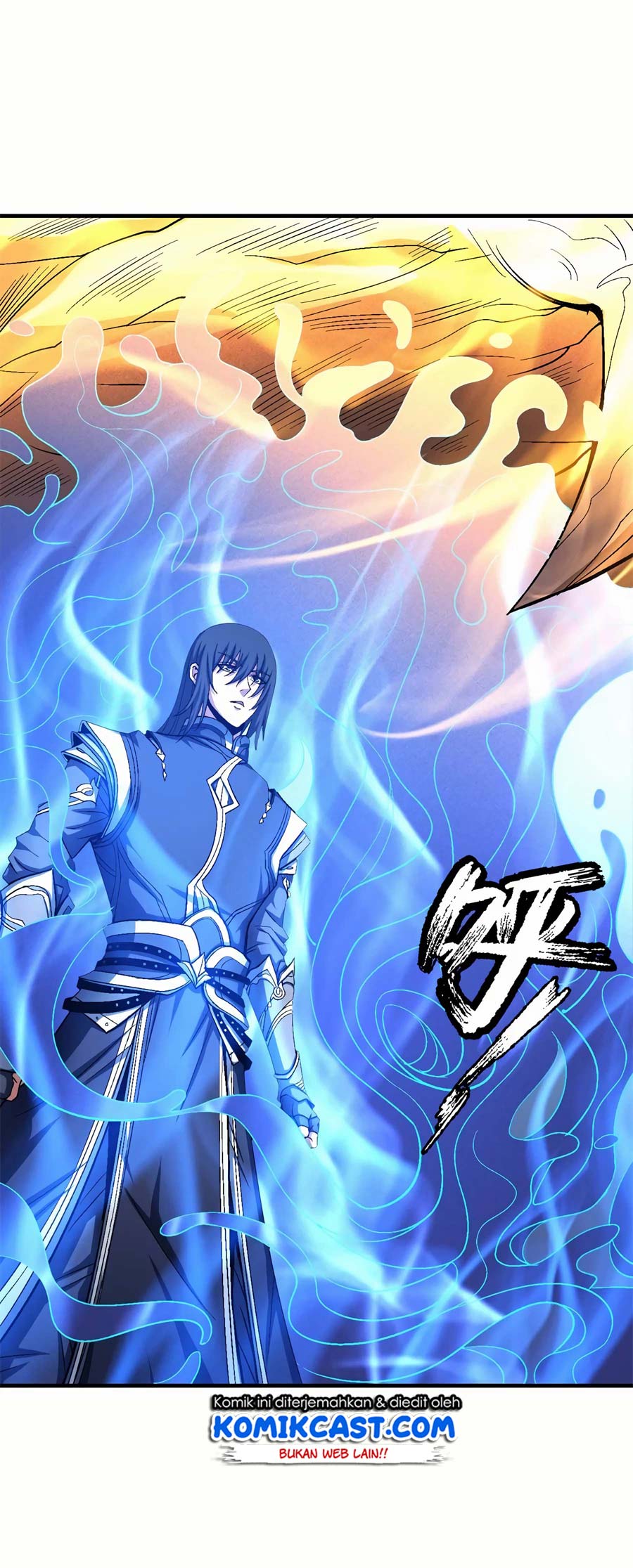 God of Martial Arts Chapter 365 Image 16