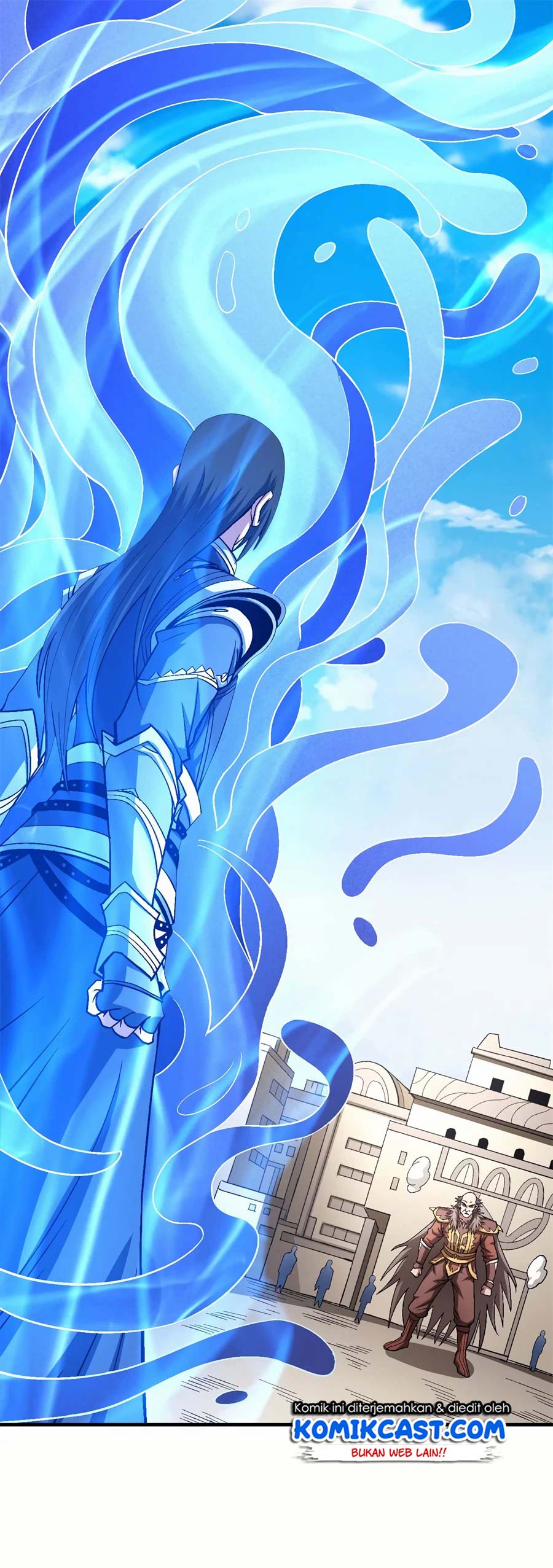 God of Martial Arts Chapter 365 Image 19