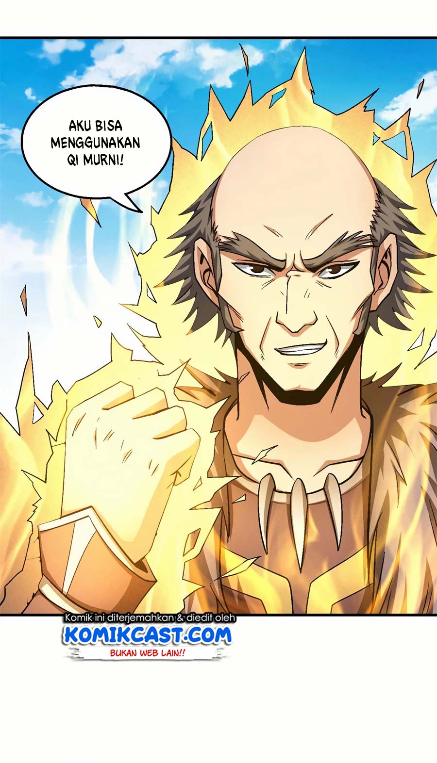 God of Martial Arts Chapter 365 Image 23