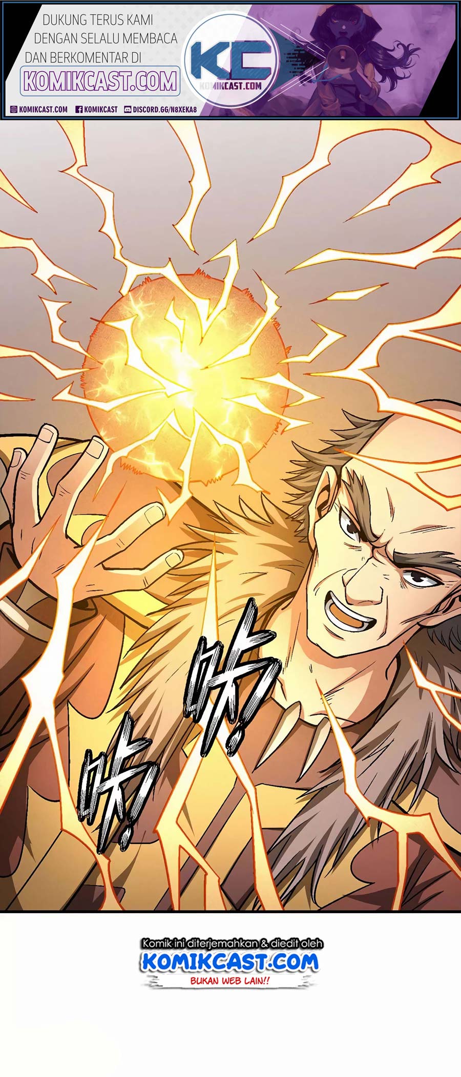 God of Martial Arts Chapter 366 Image 1