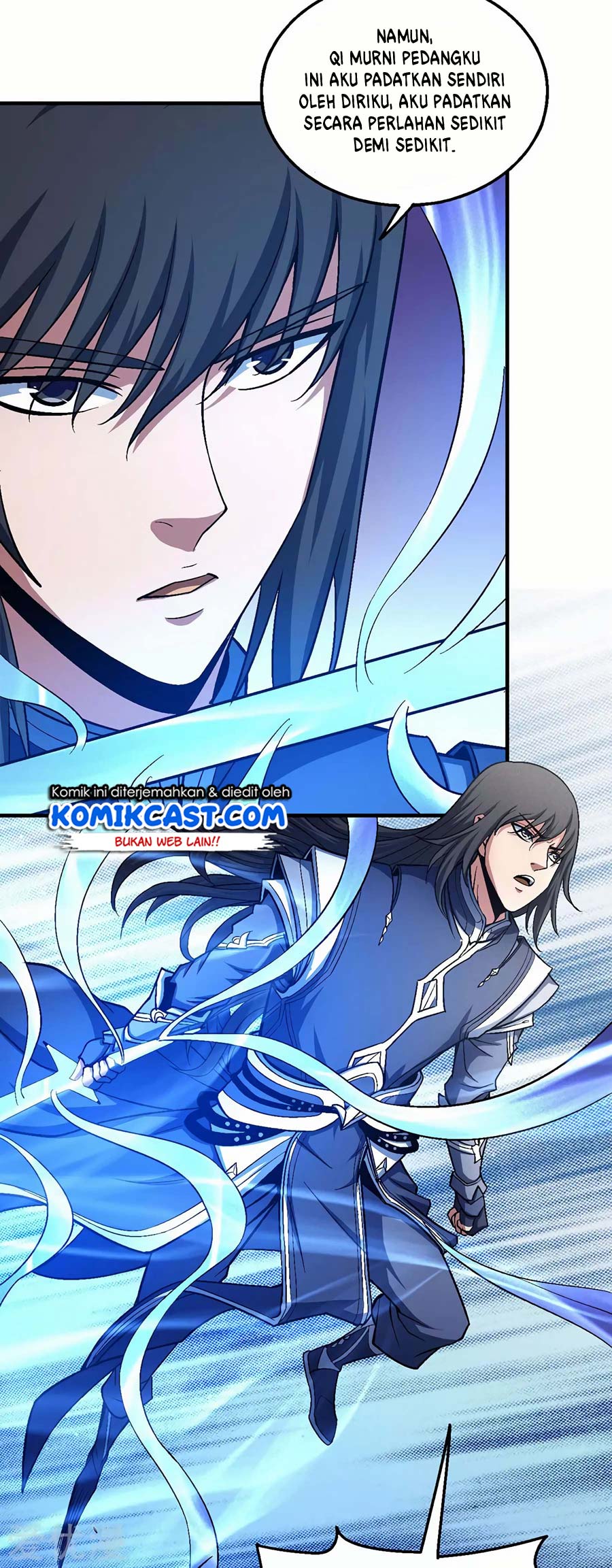 God of Martial Arts Chapter 366 Image 9