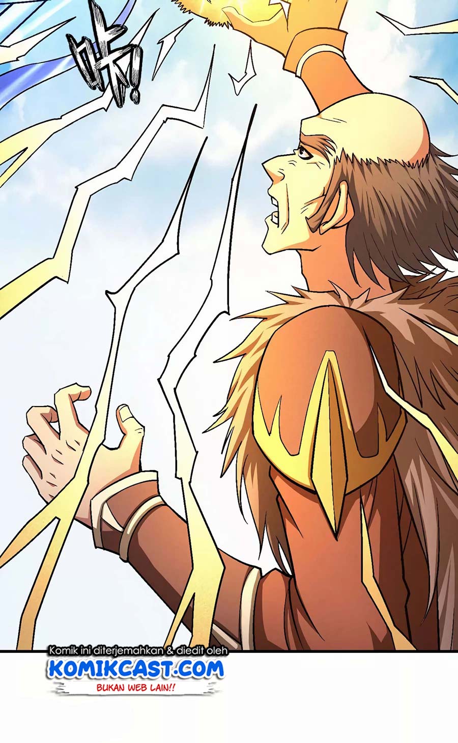 God of Martial Arts Chapter 366 Image 12