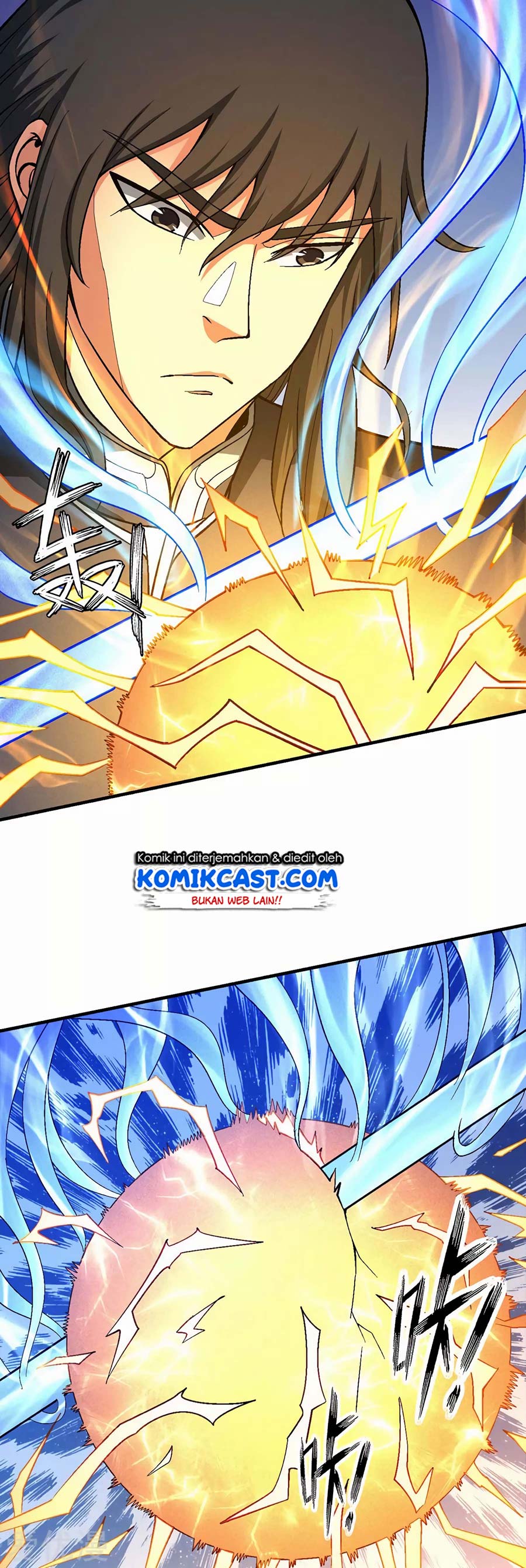 God of Martial Arts Chapter 366 Image 13