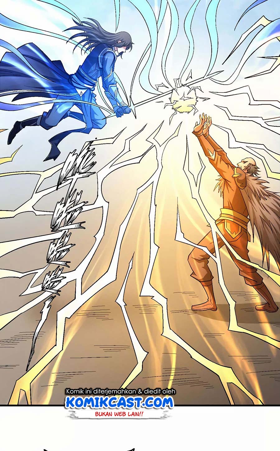 God of Martial Arts Chapter 366 Image 15