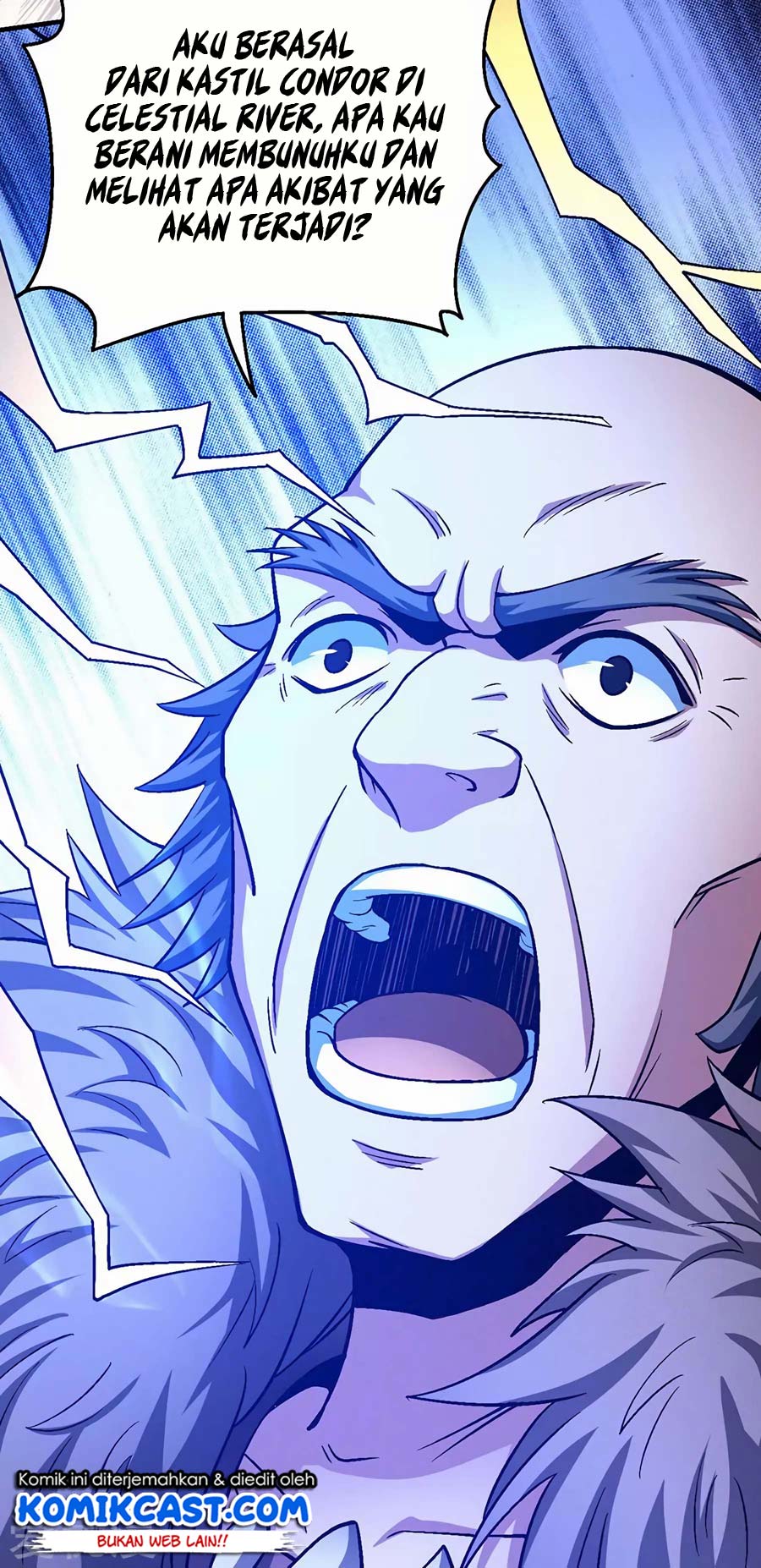 God of Martial Arts Chapter 366 Image 19