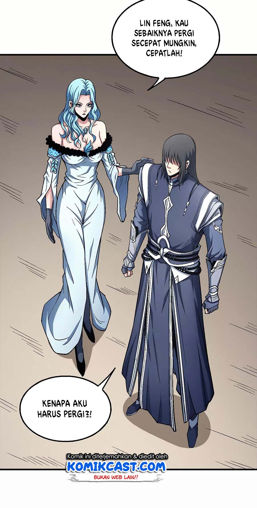 God of Martial Arts Chapter 366 Image 25