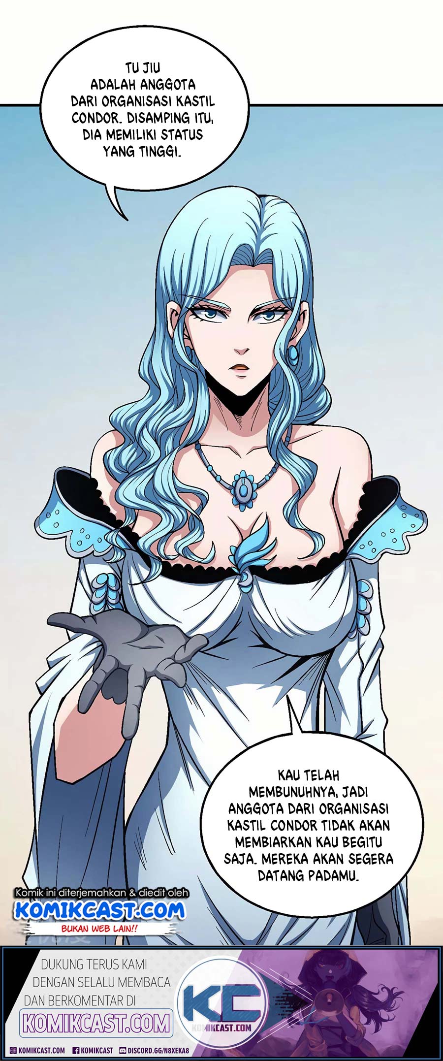 God of Martial Arts Chapter 366 Image 26