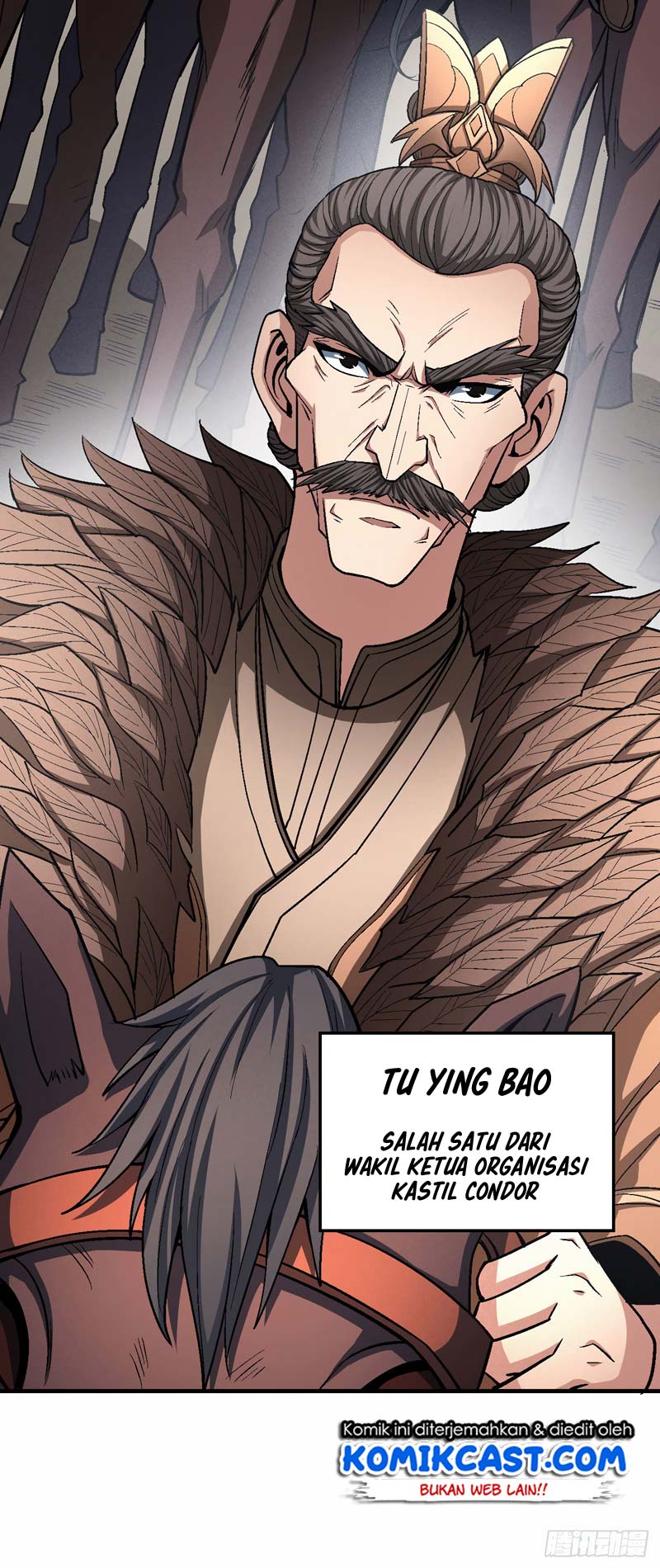 God of Martial Arts Chapter 367 Image 11