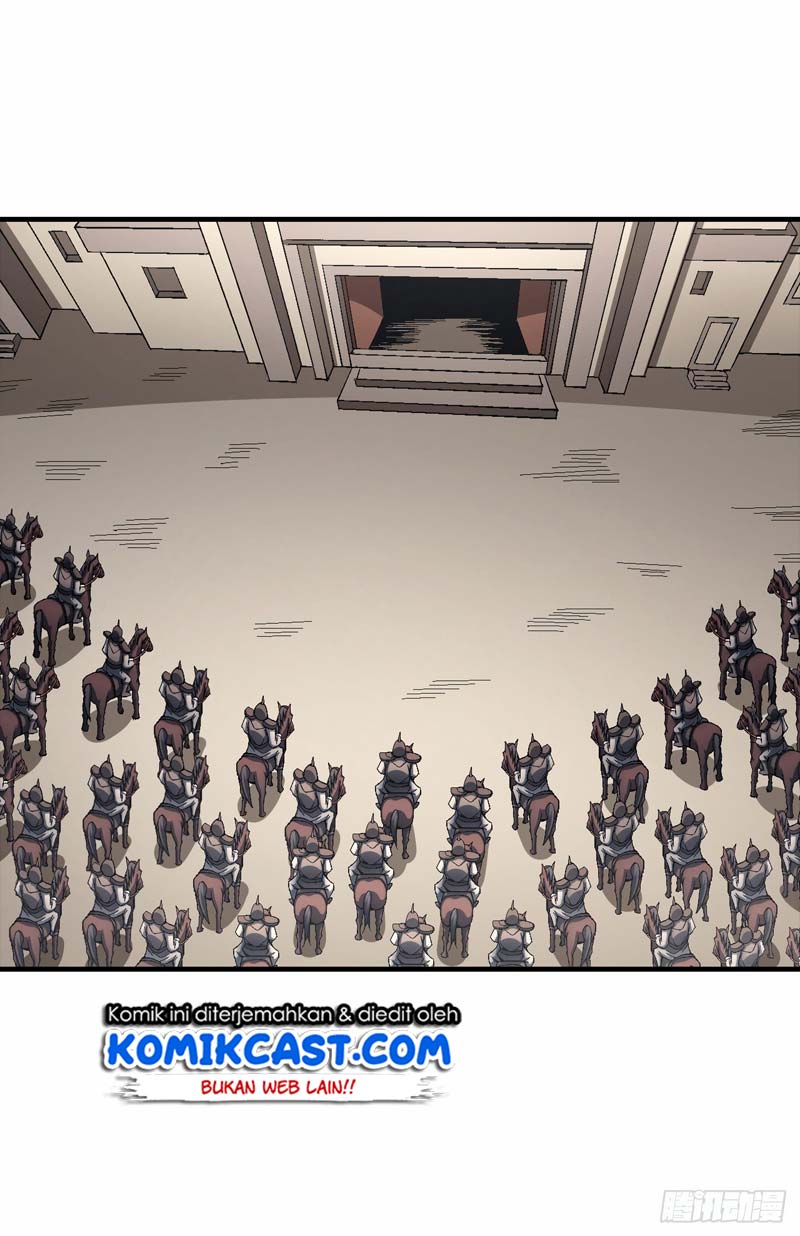 God of Martial Arts Chapter 367 Image 16