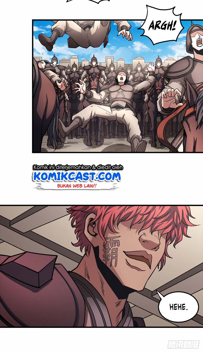 God of Martial Arts Chapter 367 Image 20