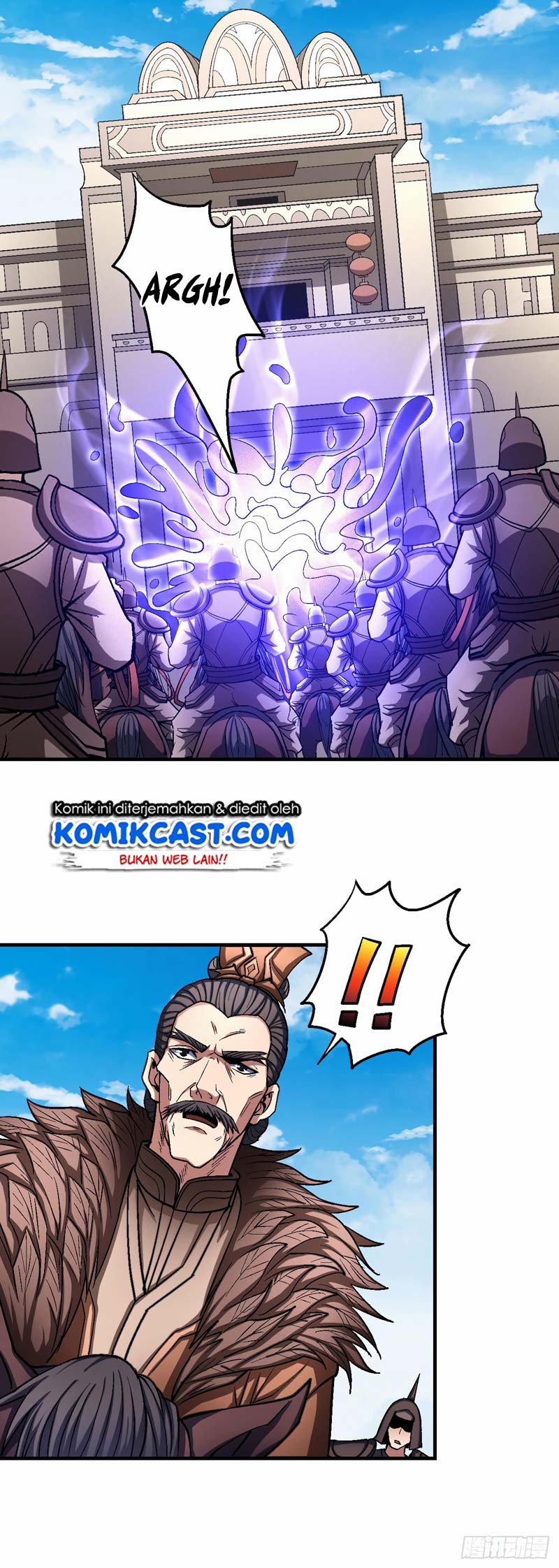 God of Martial Arts Chapter 367 Image 24