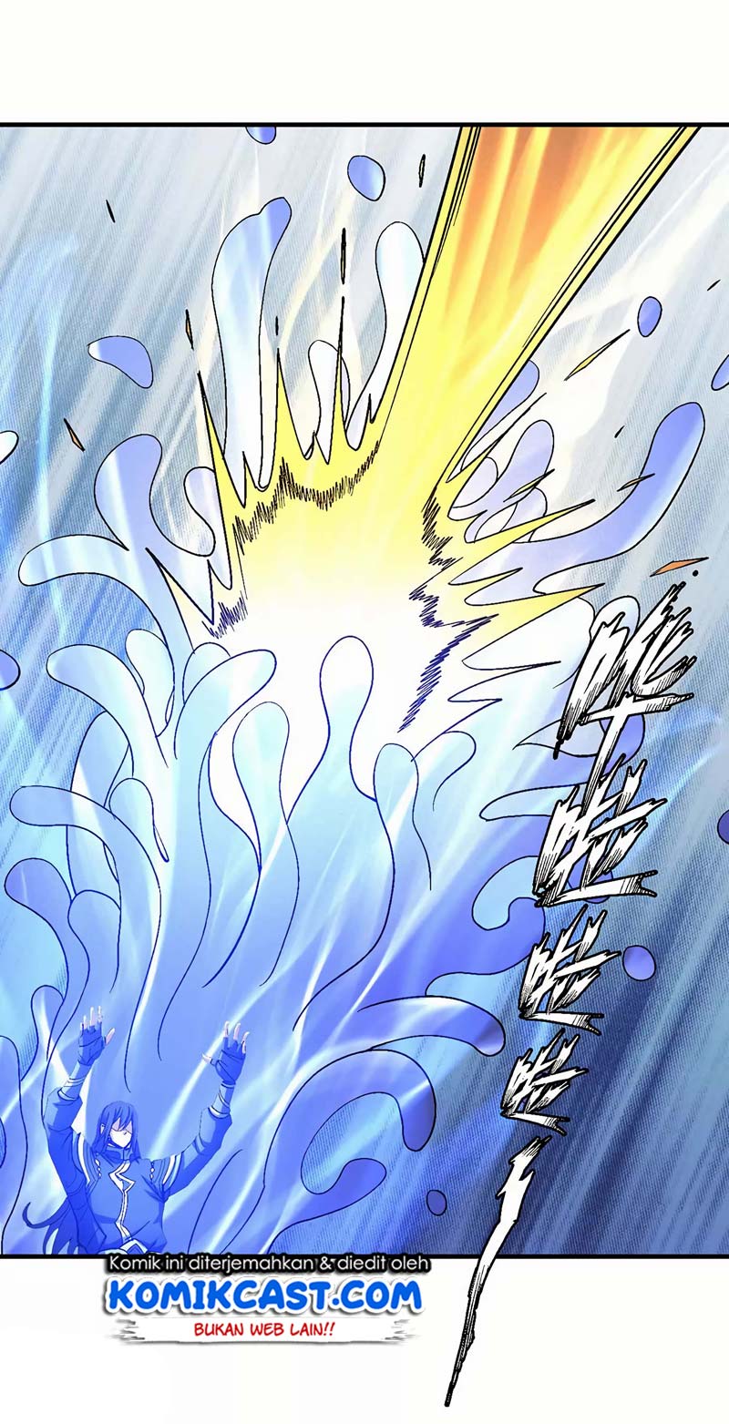 God of Martial Arts Chapter 368 Image 6