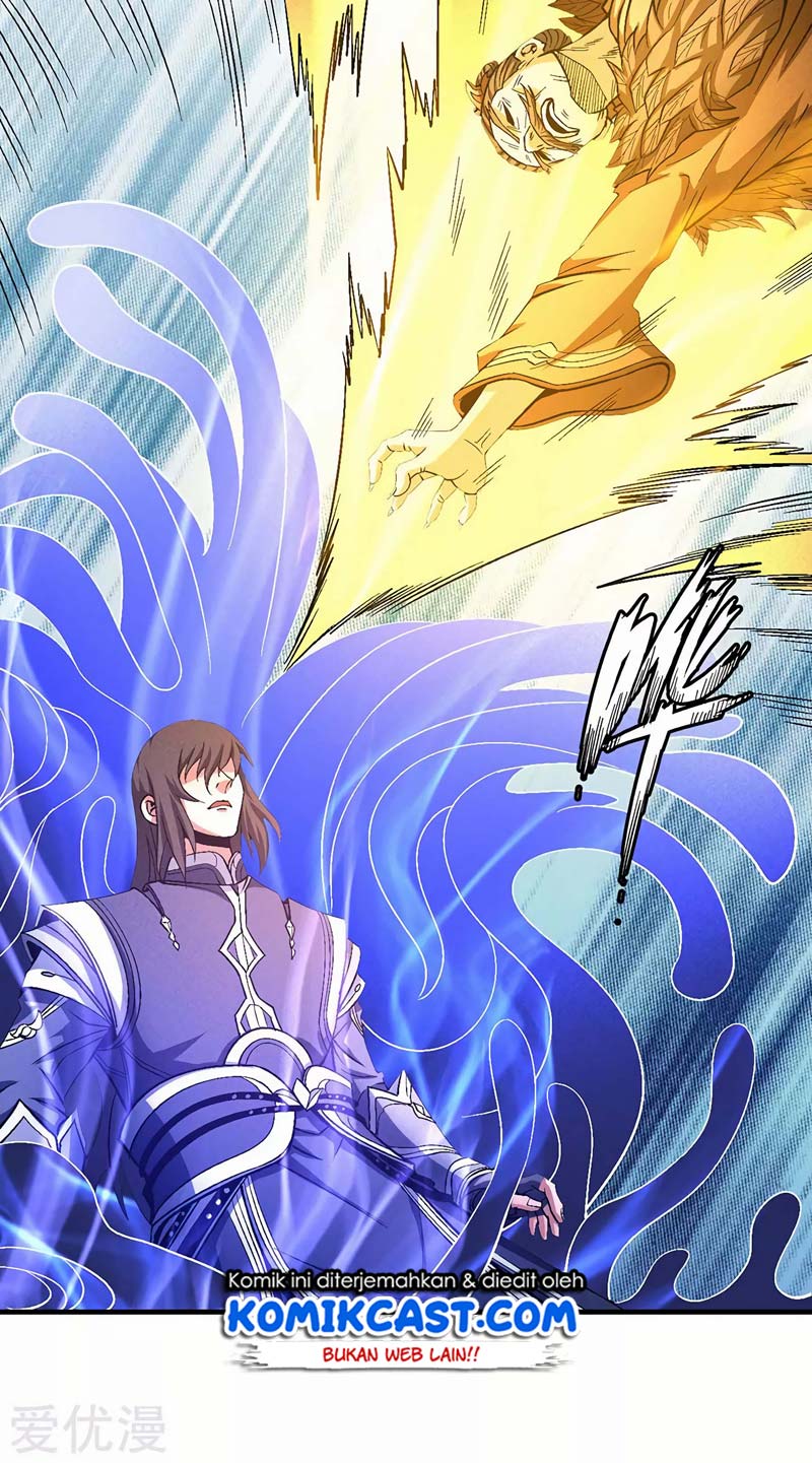 God of Martial Arts Chapter 368 Image 8