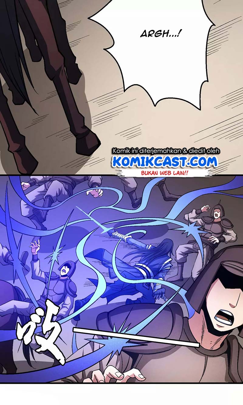 God of Martial Arts Chapter 368 Image 18