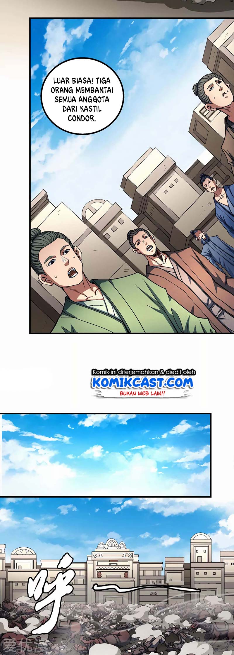 God of Martial Arts Chapter 368 Image 23