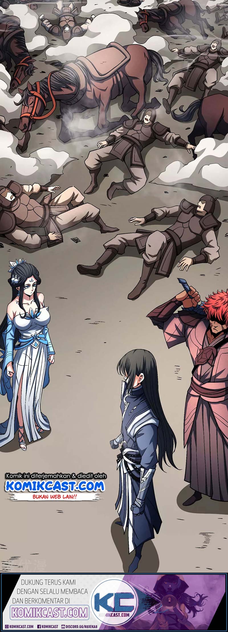 God of Martial Arts Chapter 368 Image 24