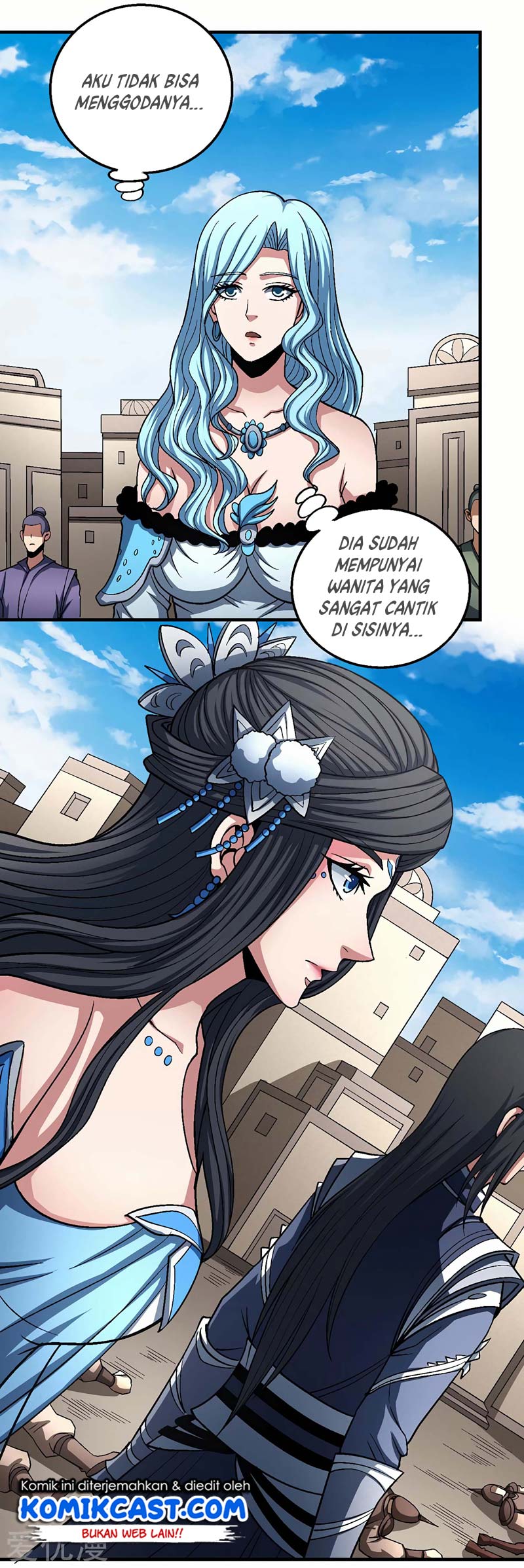 God of Martial Arts Chapter 369 Image 2