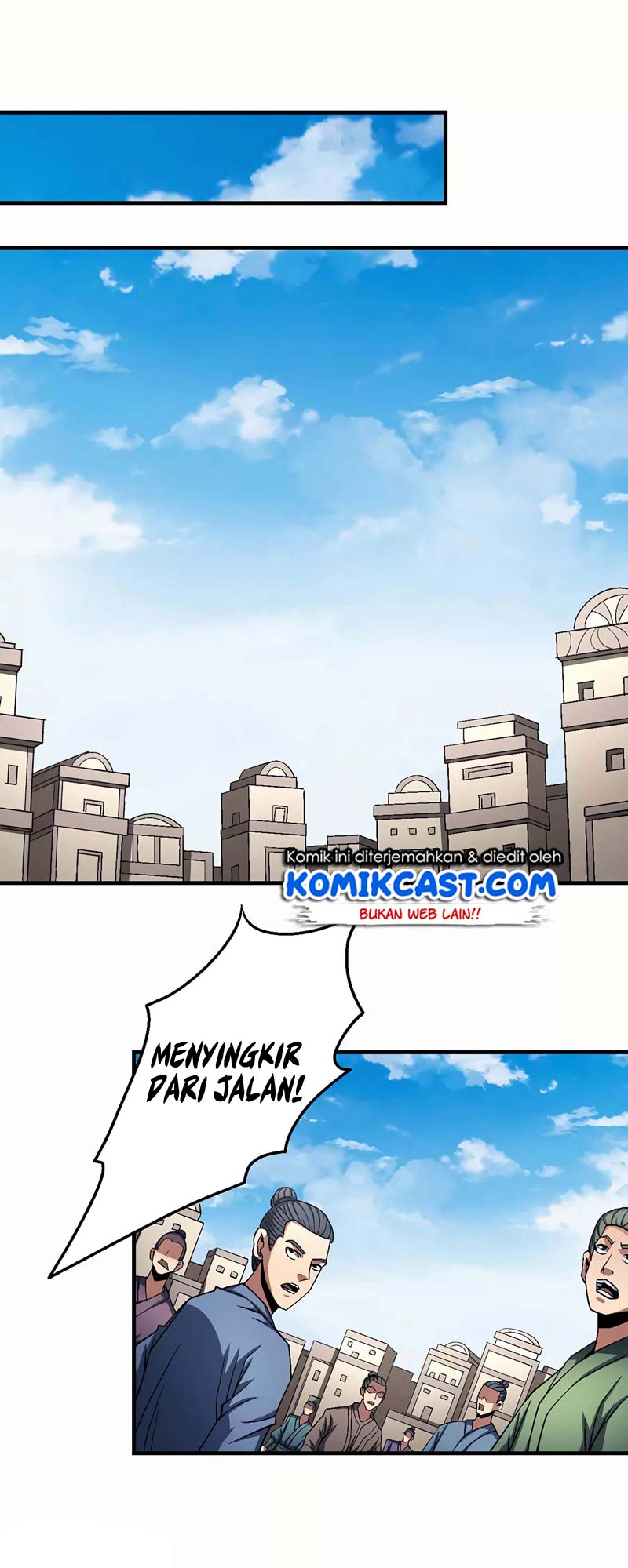 God of Martial Arts Chapter 369 Image 5