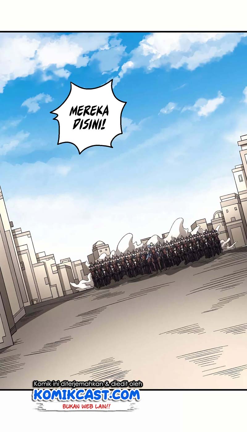 God of Martial Arts Chapter 369 Image 6