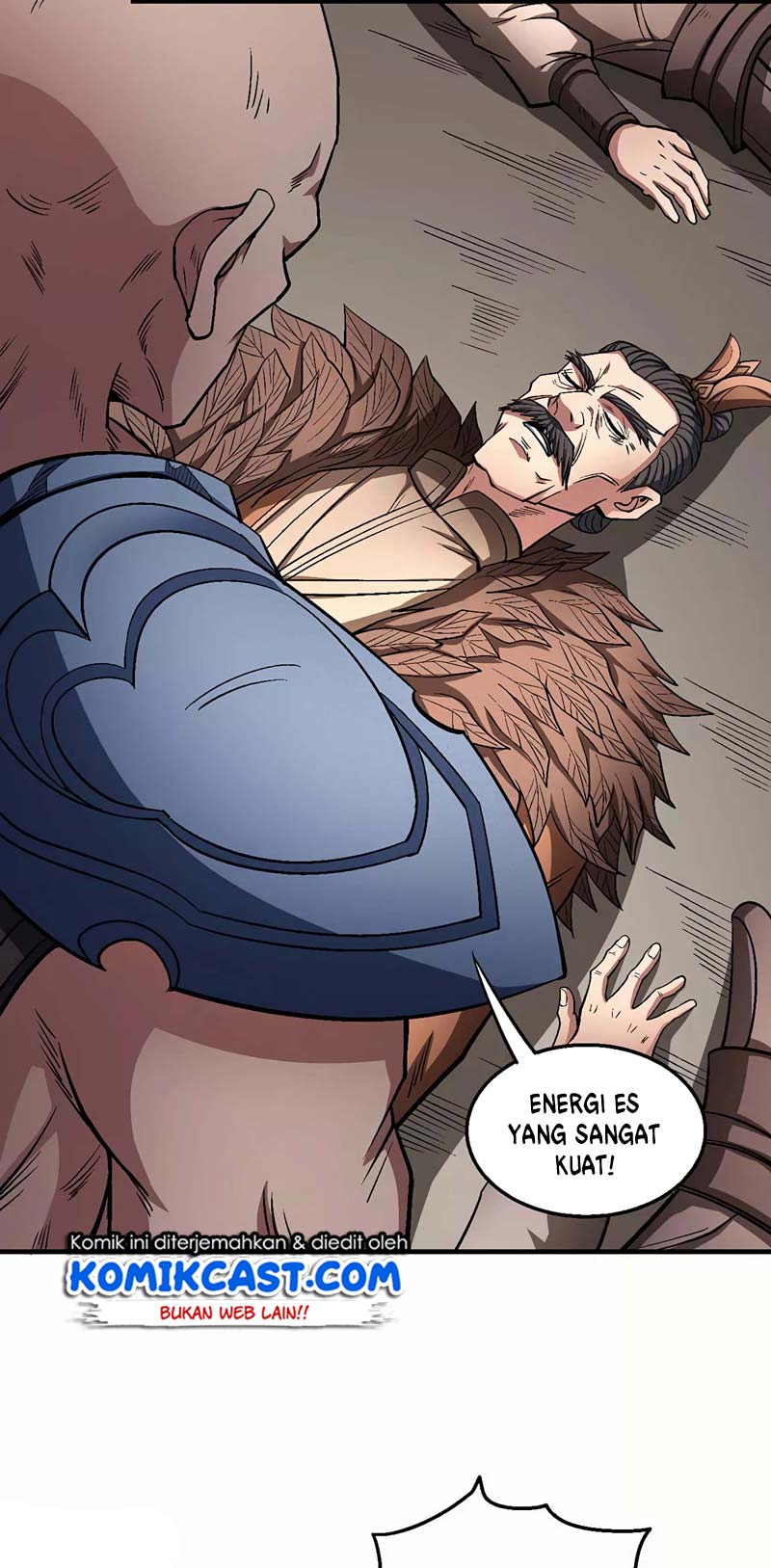 God of Martial Arts Chapter 369 Image 10