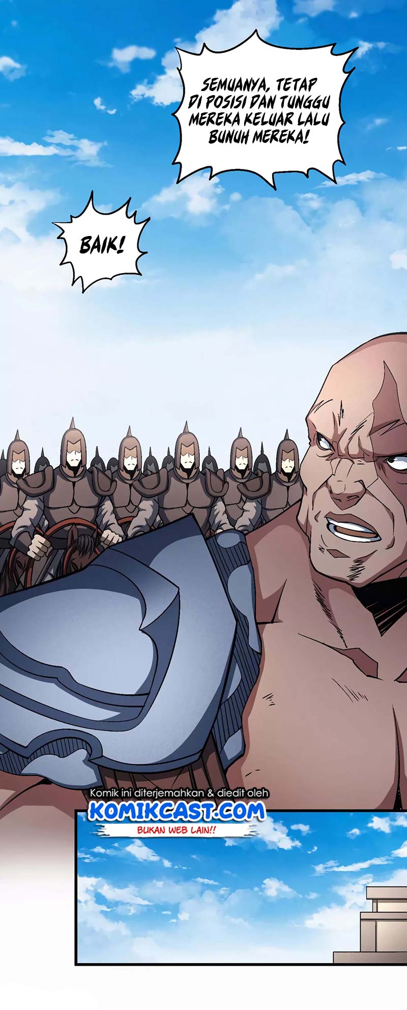 God of Martial Arts Chapter 369 Image 14