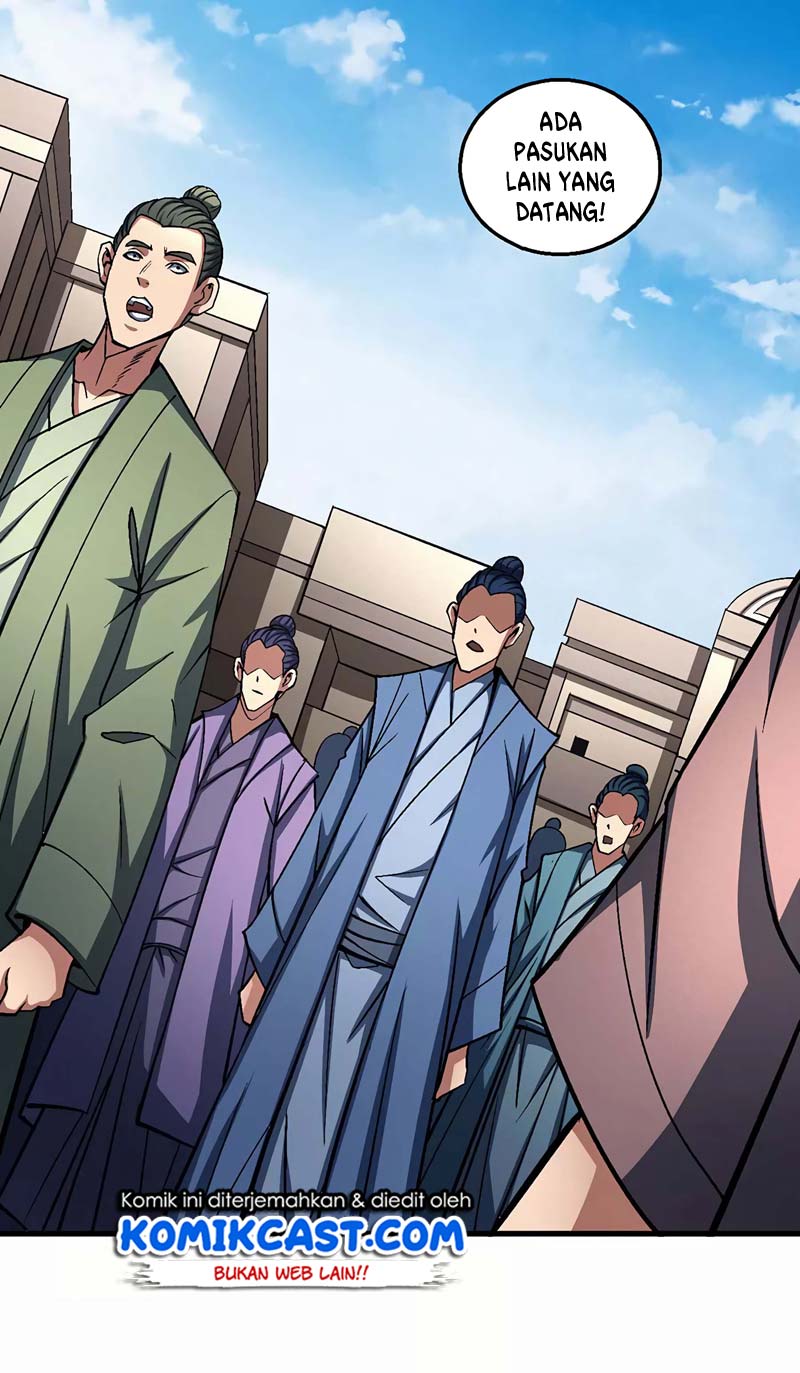 God of Martial Arts Chapter 369 Image 16