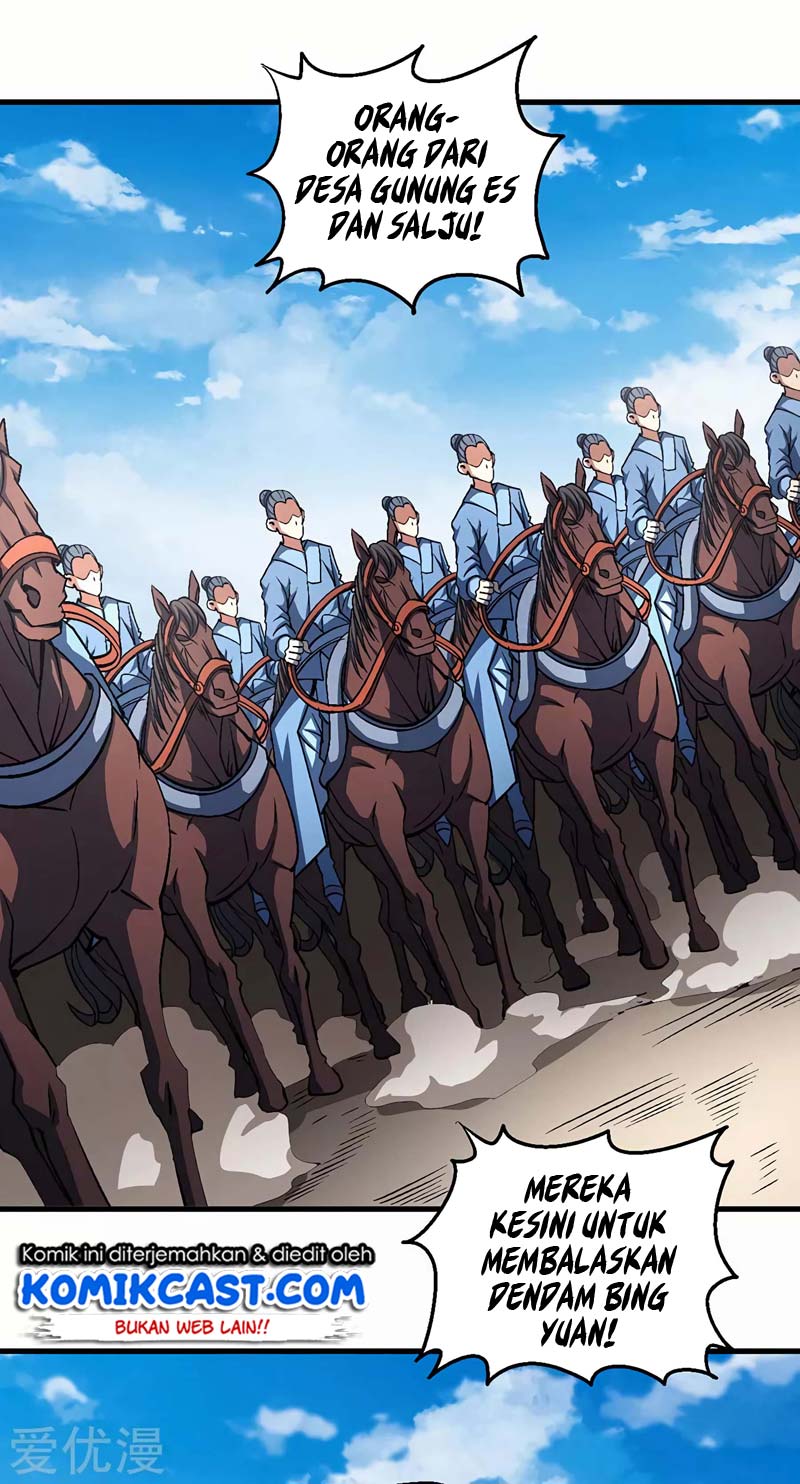 God of Martial Arts Chapter 369 Image 17