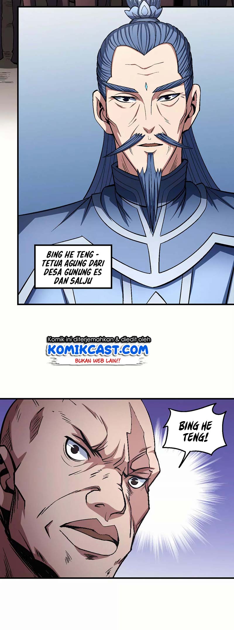 God of Martial Arts Chapter 369 Image 21