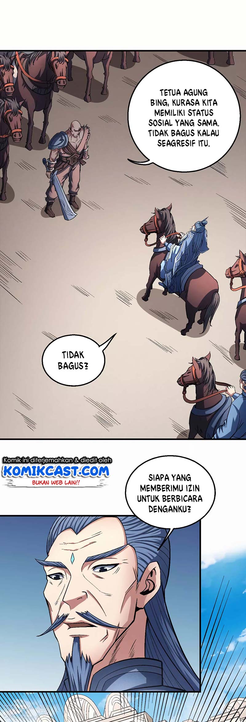 God of Martial Arts Chapter 369 Image 23