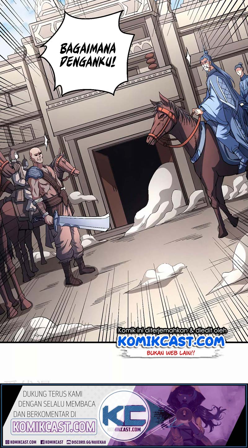 God of Martial Arts Chapter 369 Image 24