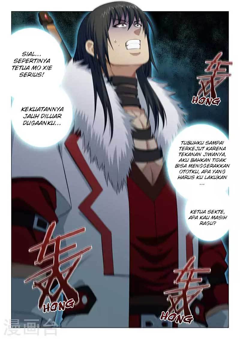 God of Martial Arts Chapter 37 Image 2