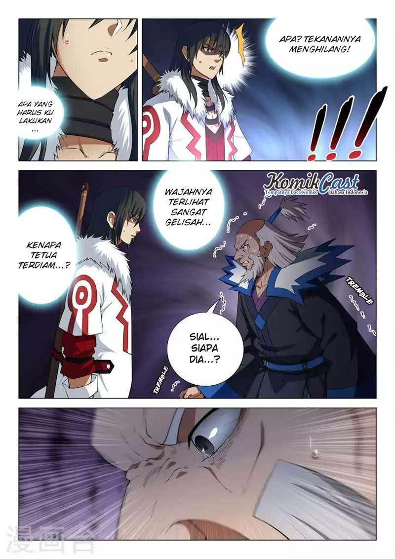 God of Martial Arts Chapter 37 Image 3