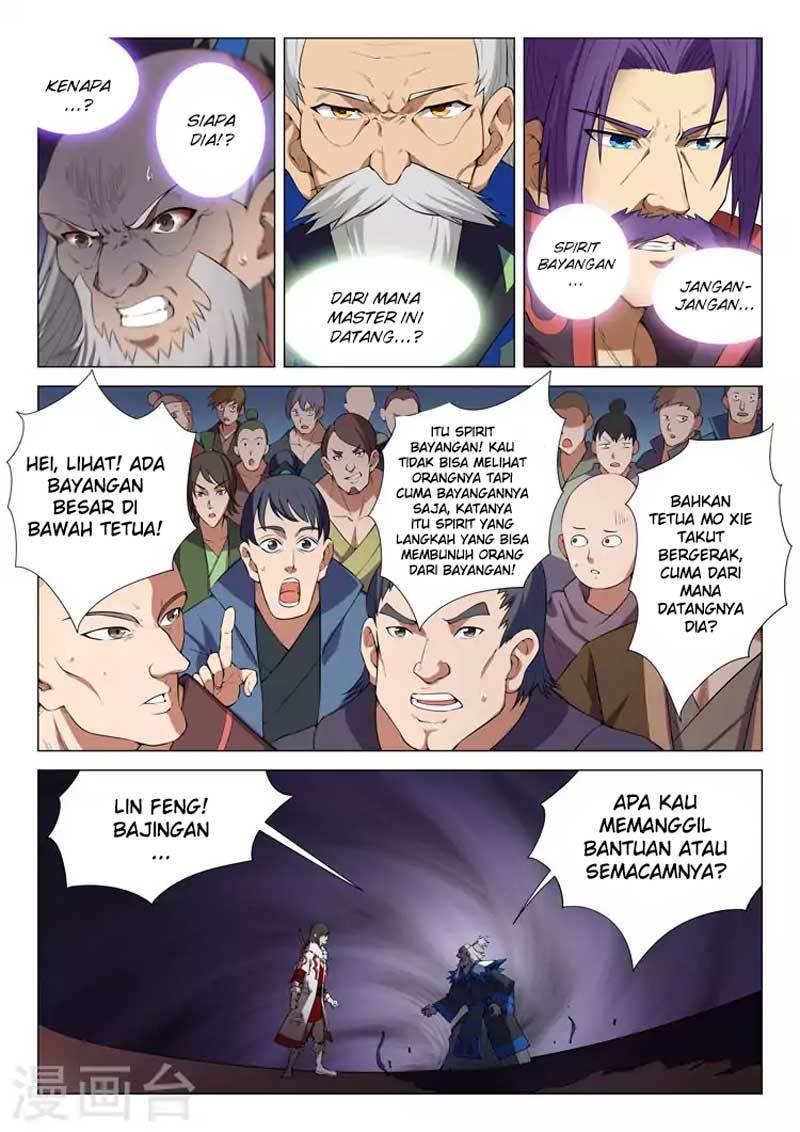 God of Martial Arts Chapter 37 Image 5