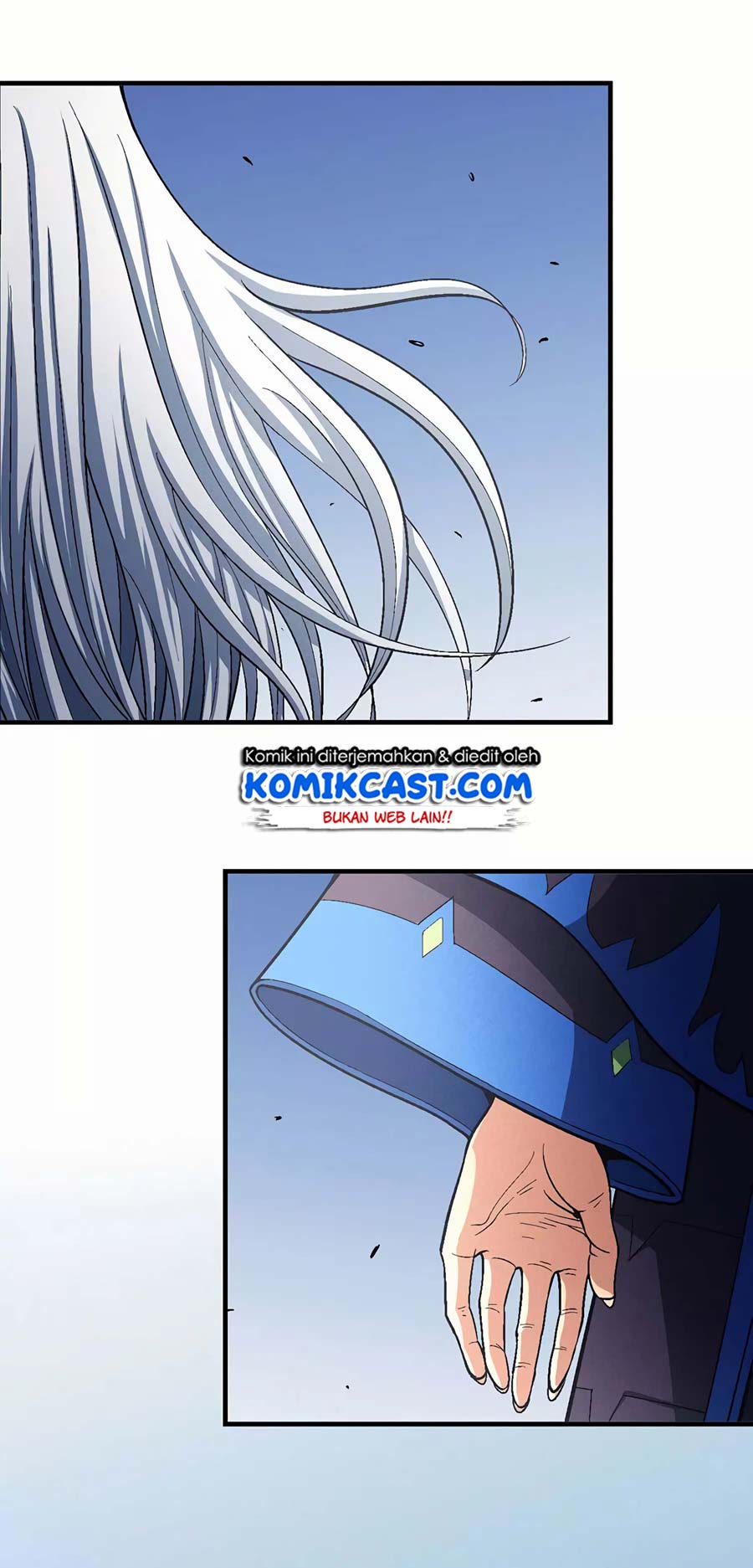 God of Martial Arts Chapter 370 Image 6