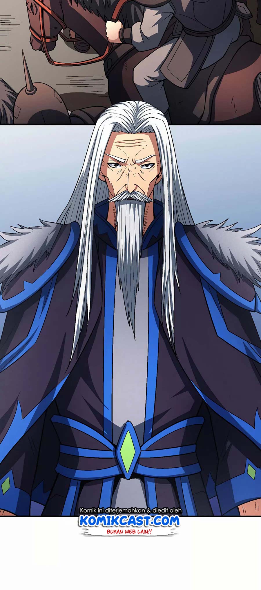 God of Martial Arts Chapter 370 Image 9