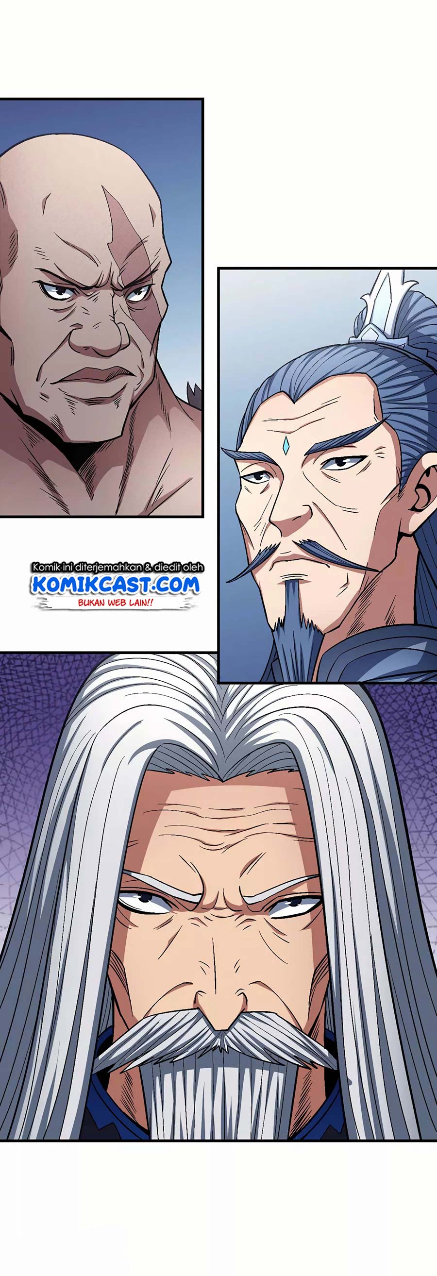 God of Martial Arts Chapter 370 Image 18