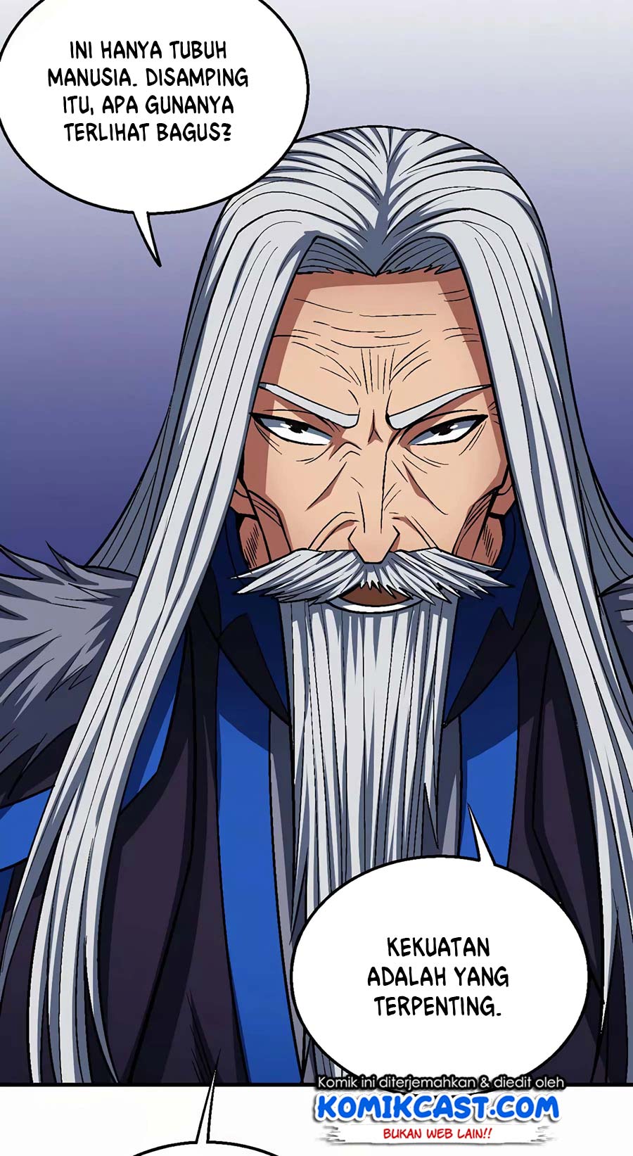 God of Martial Arts Chapter 370 Image 23