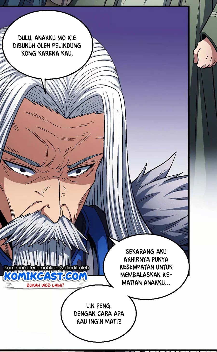 God of Martial Arts Chapter 371 Image 2