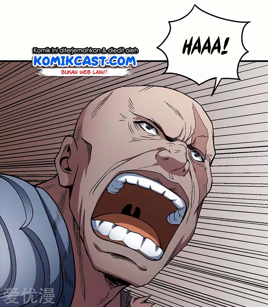 God of Martial Arts Chapter 371 Image 21