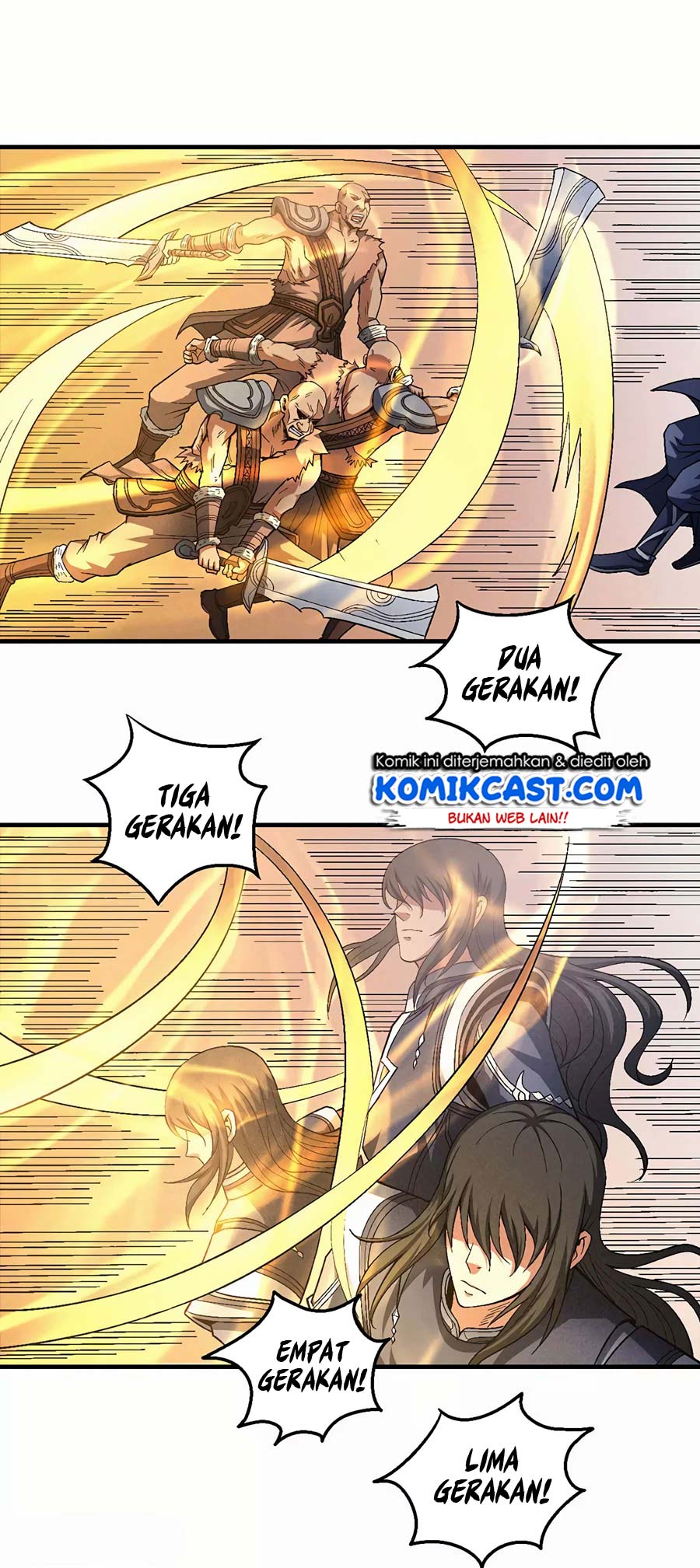 God of Martial Arts Chapter 371 Image 22