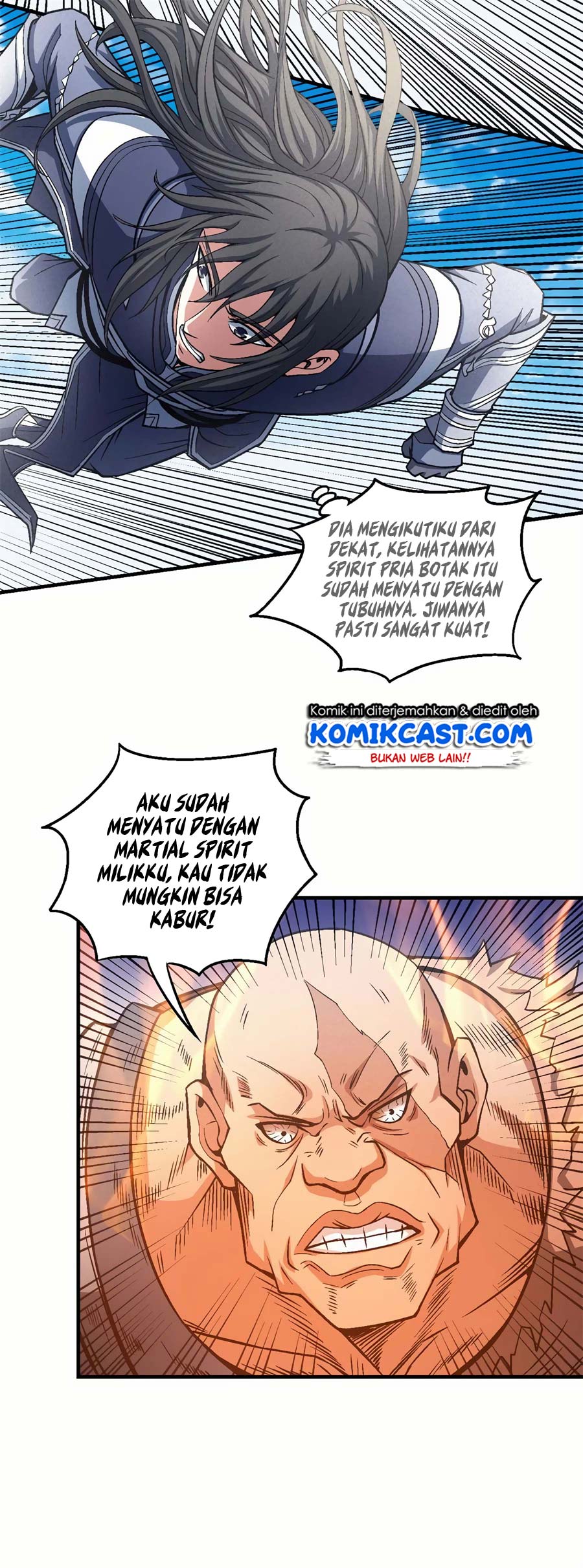 God of Martial Arts Chapter 372 Image 2