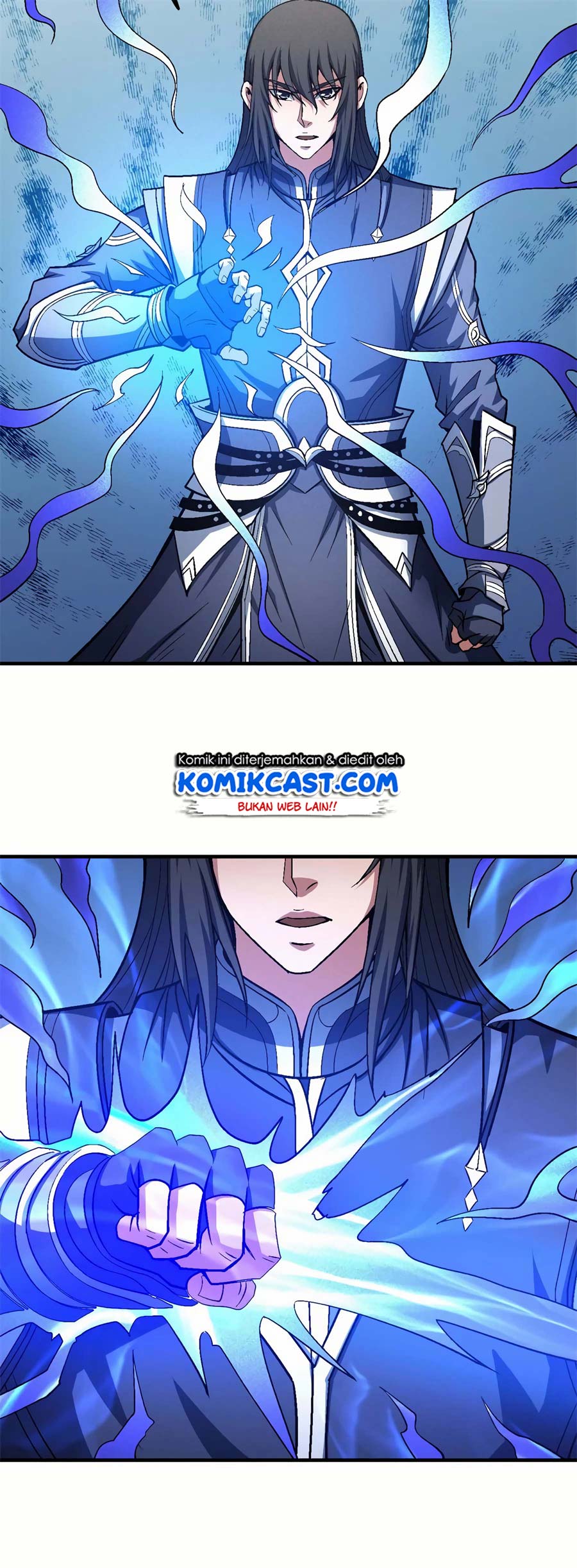 God of Martial Arts Chapter 372 Image 9